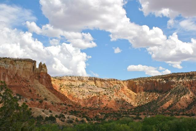 Ghost Ranch